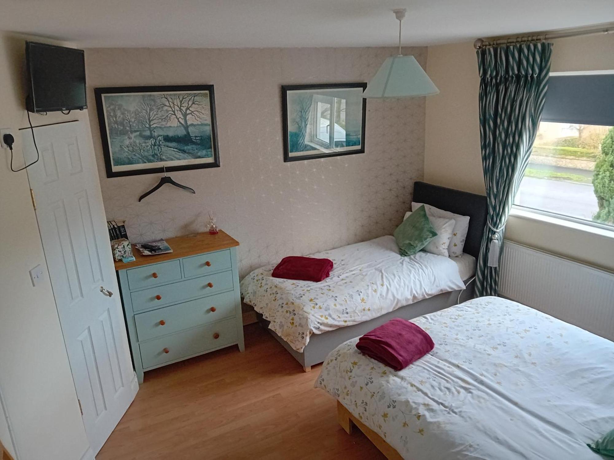 Bed and Breakfast Cuan Na Bpiobairi Муллингар Экстерьер фото